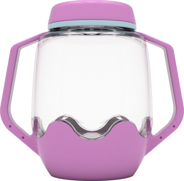Sensory Play Jar (Purple)