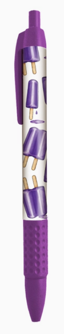 Scented Pen: Grape-2