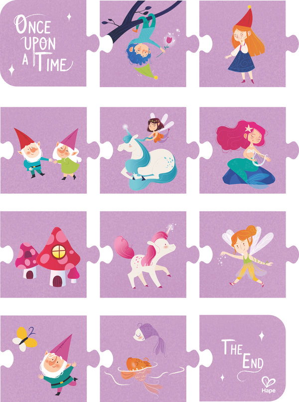 Fairytale Puzzle