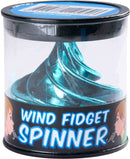 Wind Fidget Spinner (assorted colors)