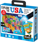 Explore The USA
