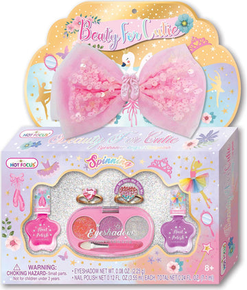 Beauty For Cutie, Ballerina Beauties