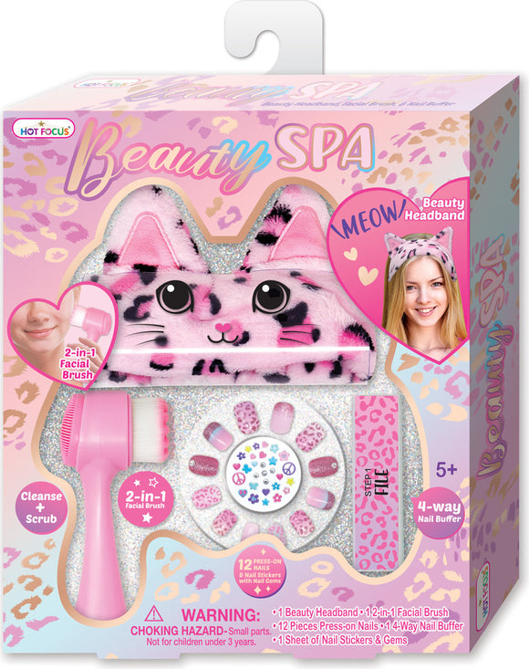 Beauty Spa, Leopard