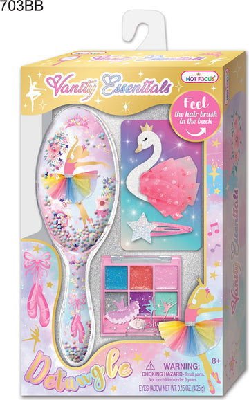 Vanity Essentials, Ballerina Beauties