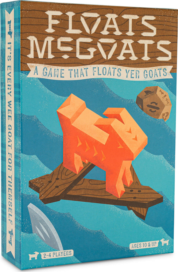 Floats McGoats