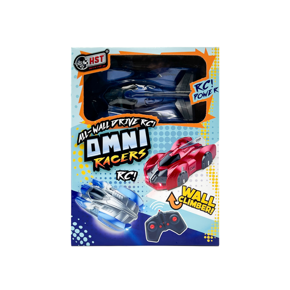 HST Omni Racera Wall Climbing RC Car