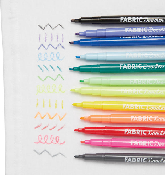 Fabric Doodlers Markers