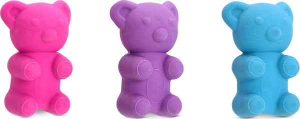 thumbnail image 2 of Cute Gummy Bear Shaped Pencil Erasers Kids School Supplies Cute Gummy Bear Erasers - 5 Pack Fun Animal Shaped Rubber Erasers For School & Desk Decor Animal Shaped Pencil Erasers 2 of 9