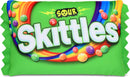 Sour Skittles Candy Microbead Pillow
