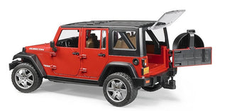 Jeep Wrangler Unlimited Rubicon