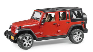 Jeep Wrangler Unlimited Rubicon