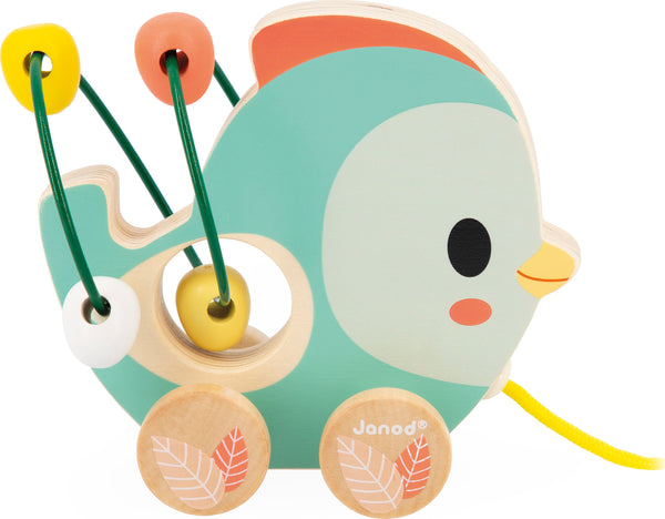 Pure - Animal Baby Looping - (Assorted)