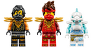 LEGO - NINJAGO® Kai and Cole's Combiner Vehicles-2