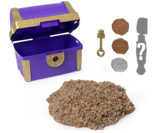 Kinetic Sand: Buried Treasure
