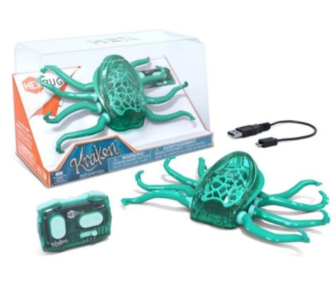 HEXBUG: Kraken - Assorted