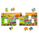 Land of Dinosaurs 48pc Floor Puzzle-1