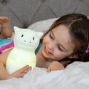 LumiPets Dragon - Children's Nursery Touch Night Light