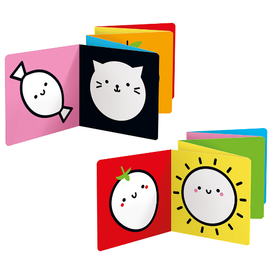 Looong Coloring Books: Colors