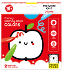 Looong Coloring Books: Colors