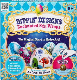 Dippin Designs Enchanted Egg Wraps