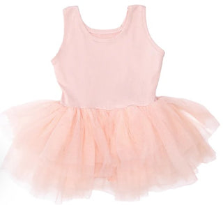 Ballet Tutu Dress (Lt Pink):