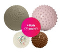 Original Sensory Balls Mega Pack: Boho Chic