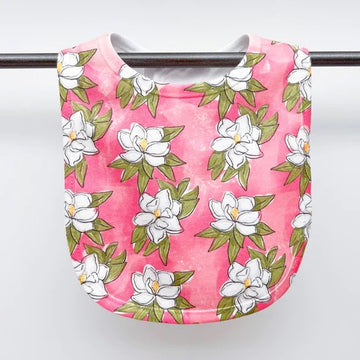 Magnolia Baby Bib
