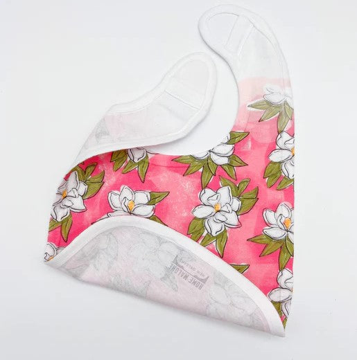 Magnolia Baby Bib