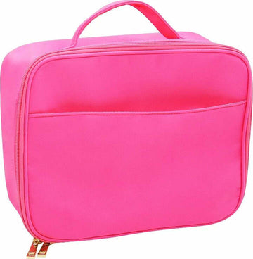 Varsity Pink Lunch Bag