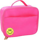 Varsity Pink Lunch Bag