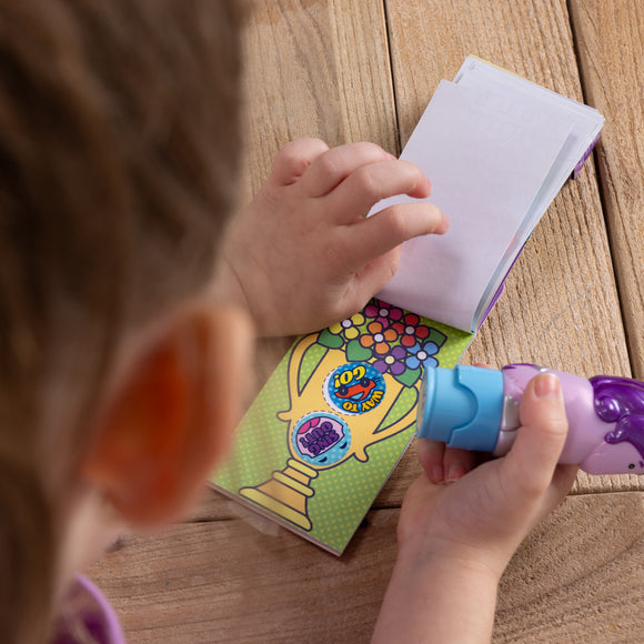 Sticker WOW! Mini Activity Pad with Refill Stickers - Rewards