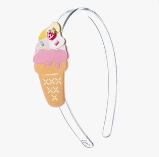 Melting Ice Cream Headband
