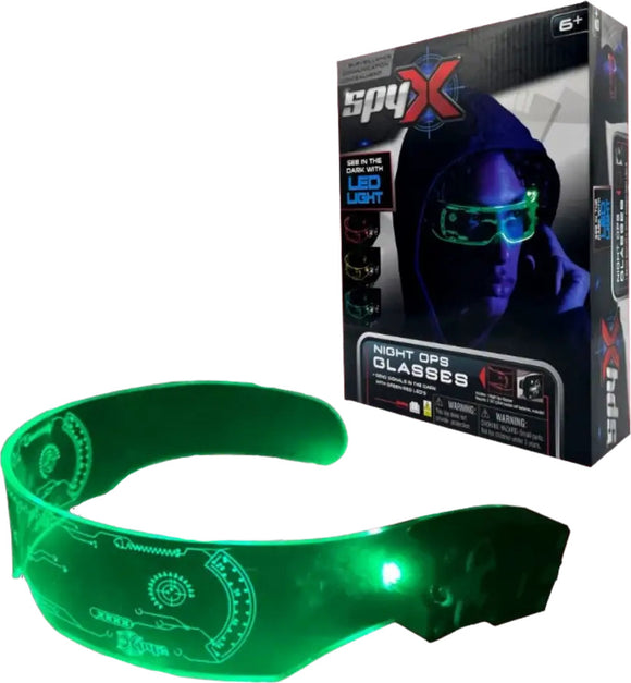 Night Ops Glasses