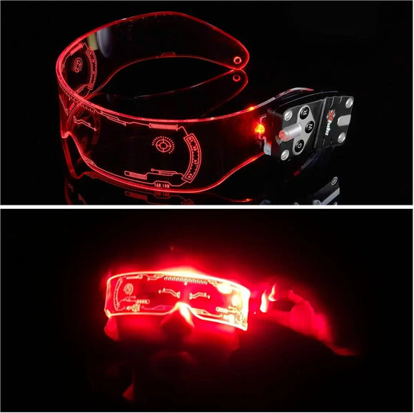 Night Ops Glasses