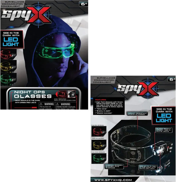 Night Ops Glasses