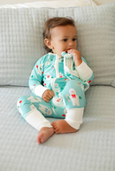 Mr Snowman Bamboo Zippy:-1