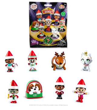 Elf On The Shelf: Mystery Mini Bag (Series 4)