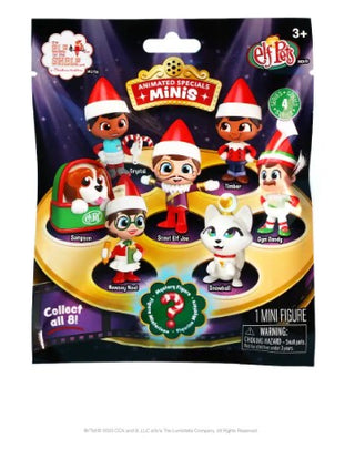 Elf On The Shelf: Mystery Mini Bag (Series 4)