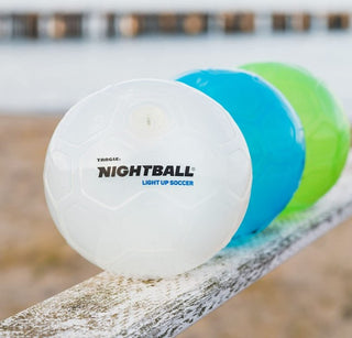 Nightball Soccer: