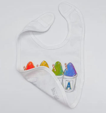 NOLA Snoball Baby Bib - 0