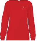Nuts About Christmas (Long Sleeve) Tshirt: