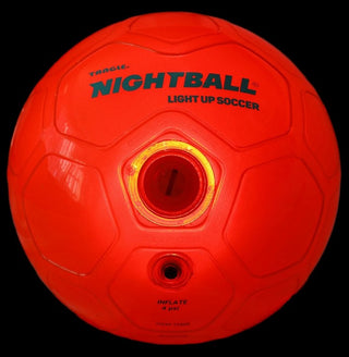 Buy orange Nightball Soccer: