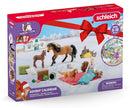 Advent Calendar: Horse Club-1