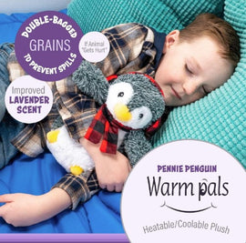 Warm Pals: Winter Penguin - 0