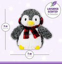 Warm Pals: Winter Penguin