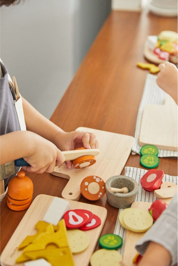 Cheese & Charcuterie Board