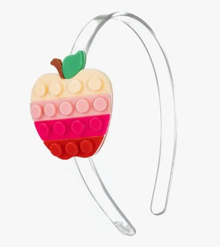 Playful Apple Headband
