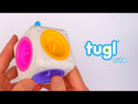 Tugl Cube (dimpl 360)