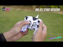 Wild Style RC Stunt Car: Turbo Topz