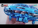 Boomerang Flying Spinner - Assorted